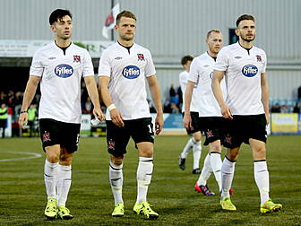 Dundalk drawn against Icelandi...